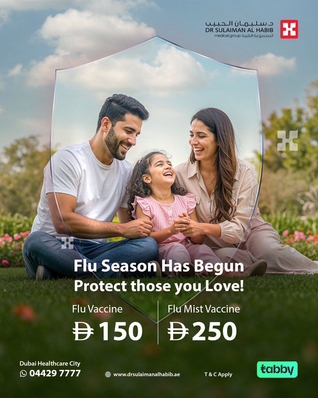 Offers - Flu Vaccine | Dr. Sulaiman Al Habib Hospital