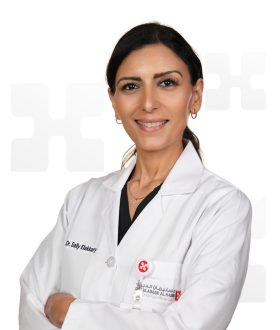 Д-р Салли Элаккари