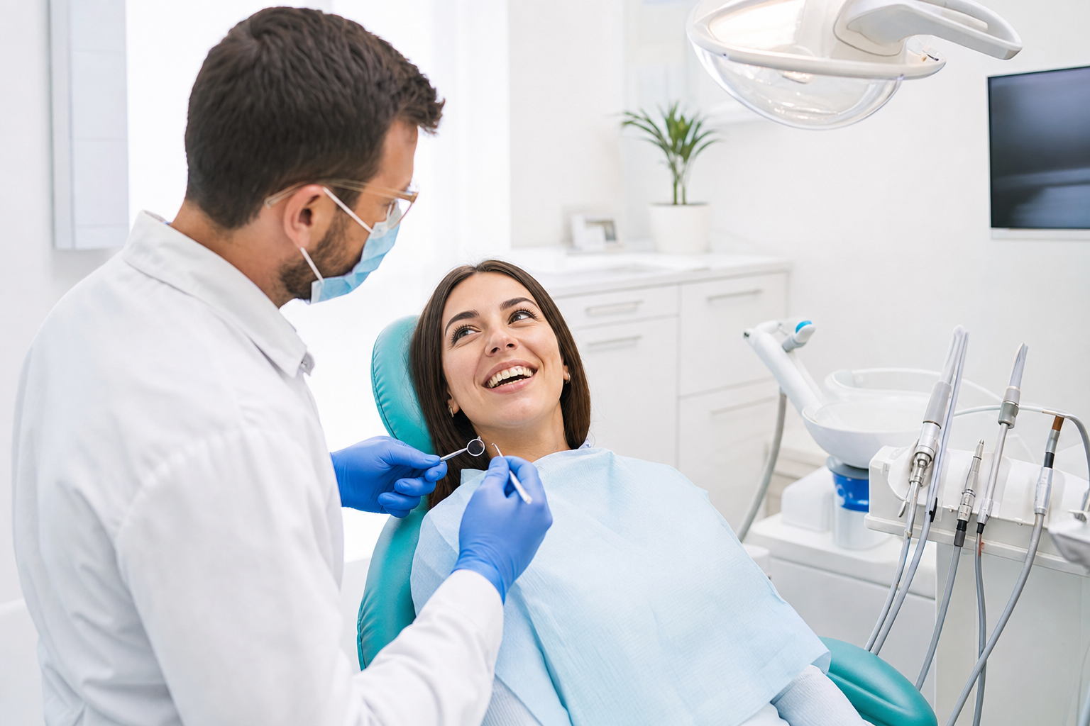Dentistry