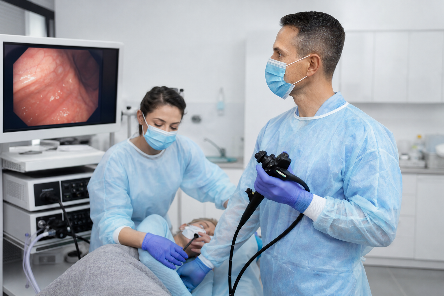 Gastroenterology