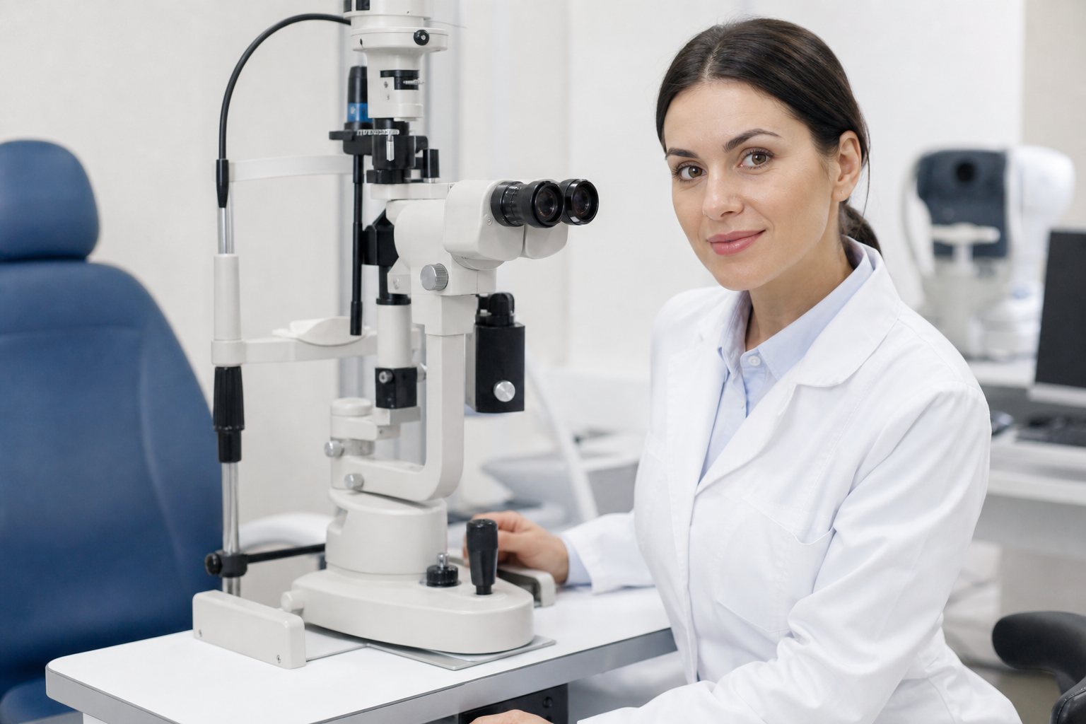 Ophthalmology