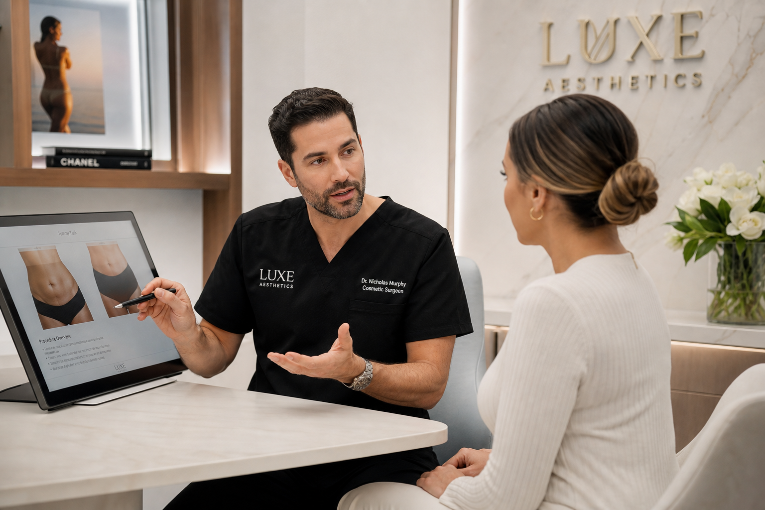 Abdominoplasty
