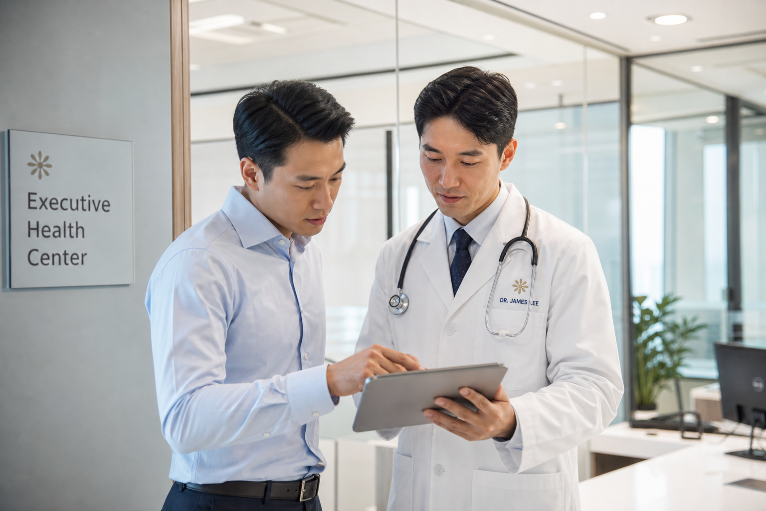Executive Health Check — Basic