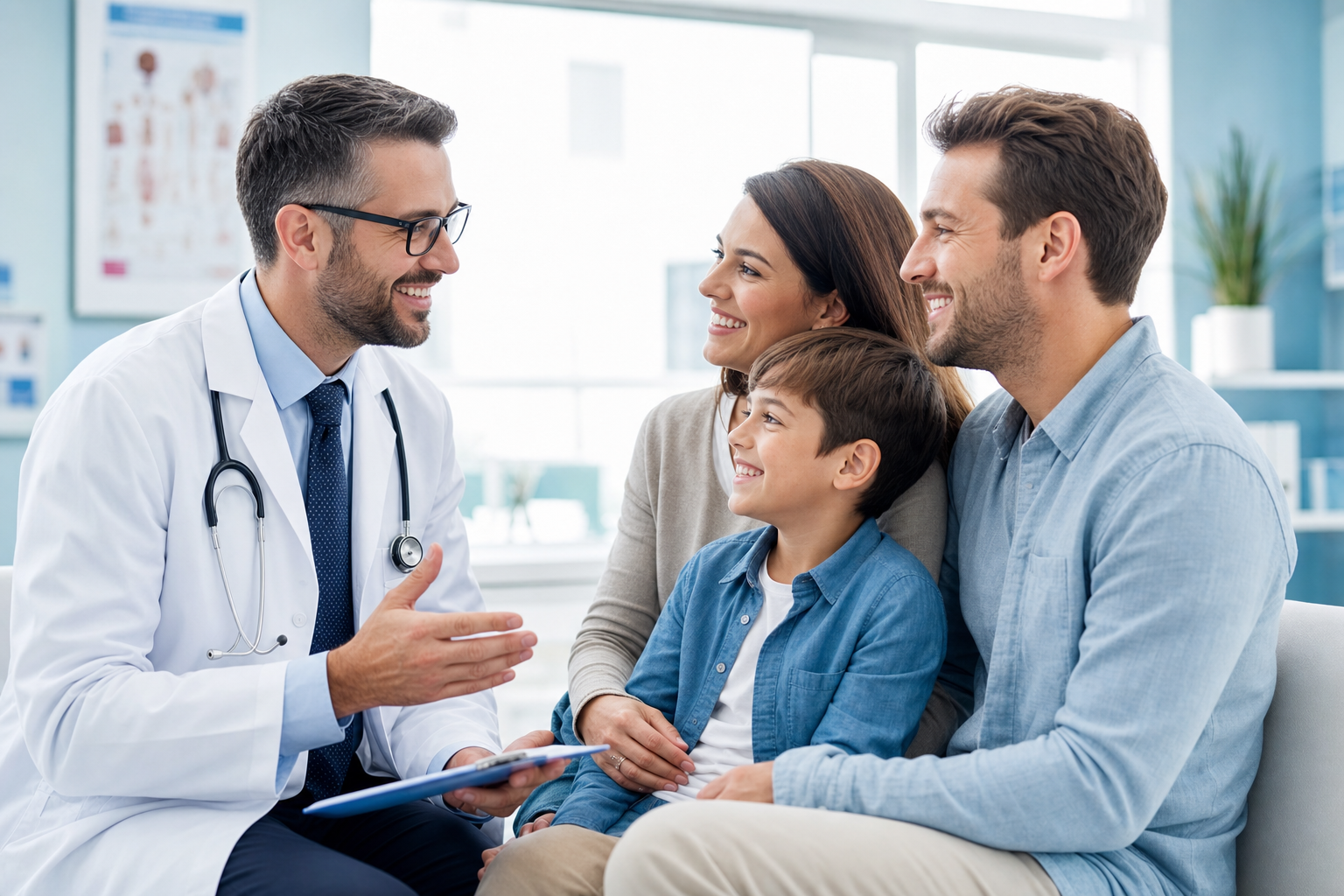 Family Check-Up Package