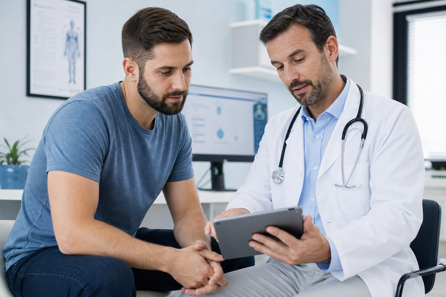Male Fertility Screening