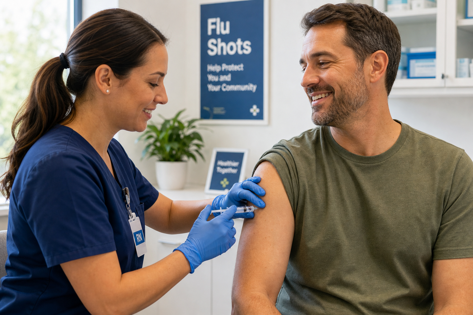 Flu Vaccine