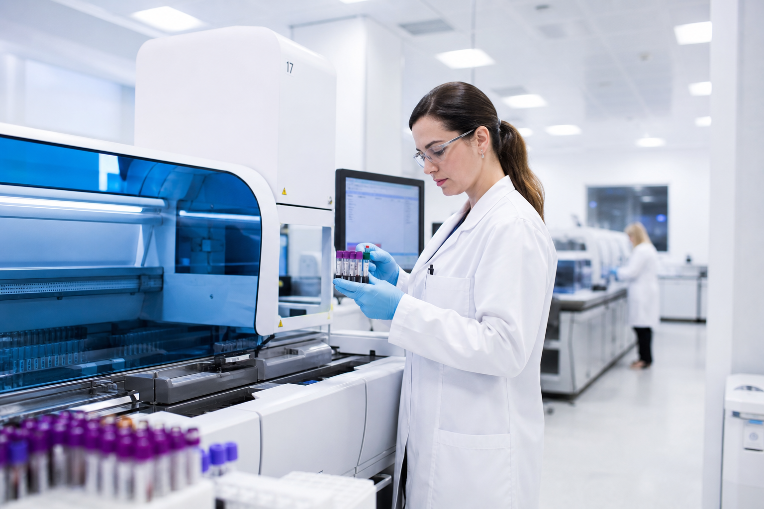 Health Check — Laboratory