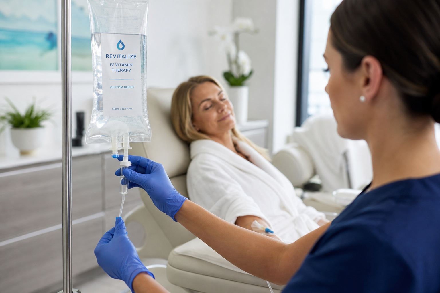 IV Drips